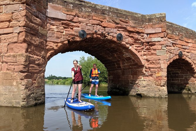 1:1 Private Paddleboarding Tour For Beginners on The River Avon - Meeting the instructor at Arden Sailing Club
