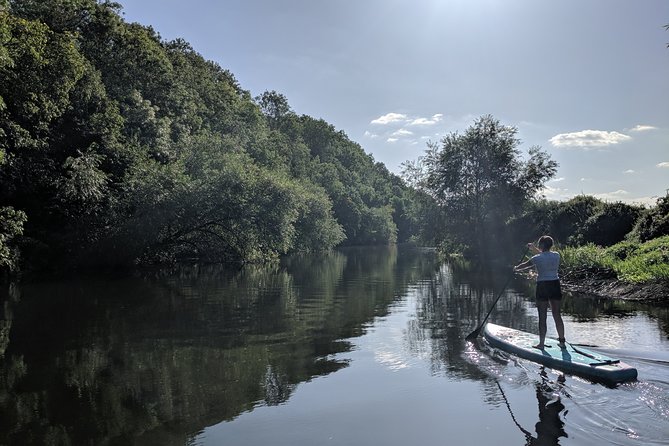 1:1 Private Paddleboarding Tour For Beginners on The River Avon - Safety skills that are worth learning