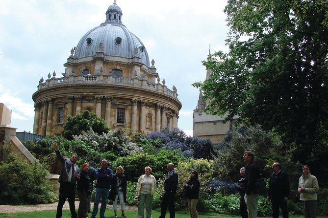 1.5-hour Oxford City and University Walking Tour - Oxford in 90 Minutes: Key Points
