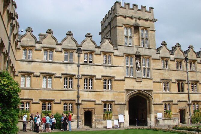 1.5-hour Oxford City and University Walking Tour - Is the $38.14 Price Worth It?