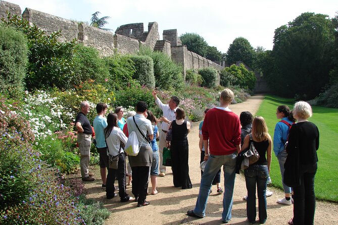 1.5-hour Oxford City and University Walking Tour - Who Should Book This Oxford Walk?