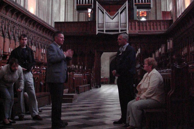 1.5-hour Oxford City and University Walking Tour - What the 1.5-Hour Route Covers
