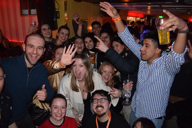 1 Big Night Out Weekday Pub Crawl - West End stops such as Rumba and Coyote Ugly