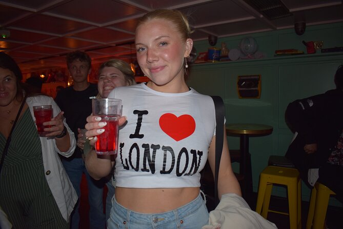 1 Big Night Out Weekday Pub Crawl - What the four included shots and discounts really add