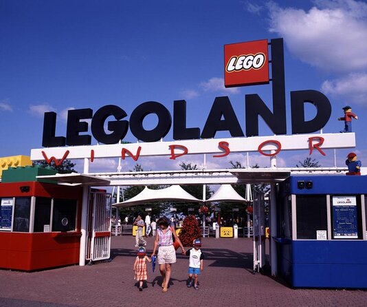 1 Day Admission to LEGOLAND Windsor Resort - Starting at LEGOLAND Windsor Resort