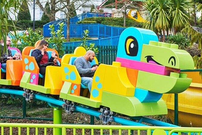 1 Day Admission to LEGOLAND Windsor Resort - The Haunted House Monster Party