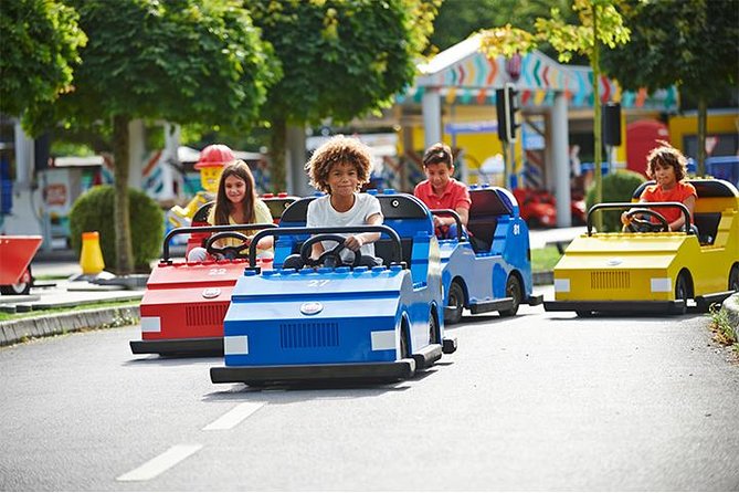 1 Day Admission to LEGOLAND Windsor Resort - Queues are the biggest question mark