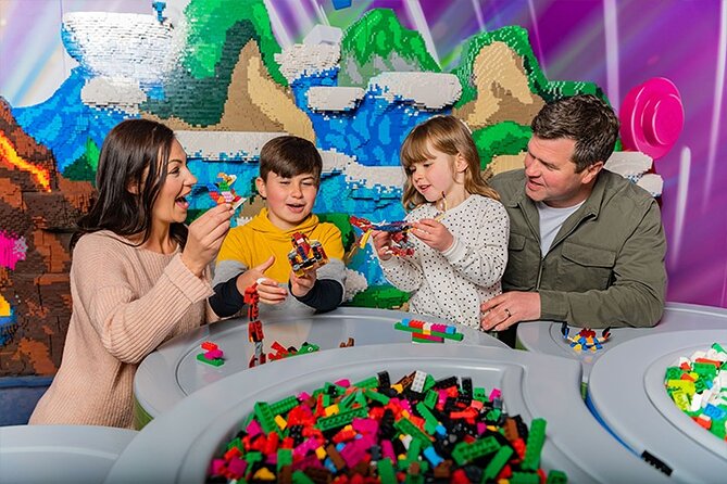1 Day Admission to LEGOLAND Windsor Resort - Food, prices, and the real value of admission