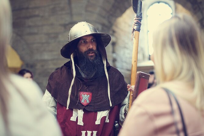 1-Hour and a Half Walking Guided Tour in Medieval Newcastle - Starting at St. Andrew’s Church