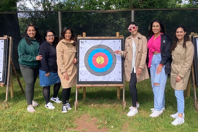 1 Hour Archery Experience in Hereford - Key points at a glance