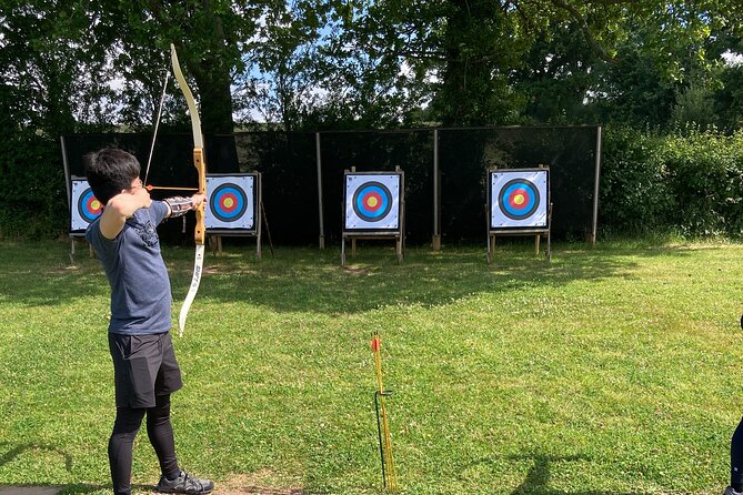 1 Hour Archery Experience in Hereford - A useful add-on to a Hereford visit