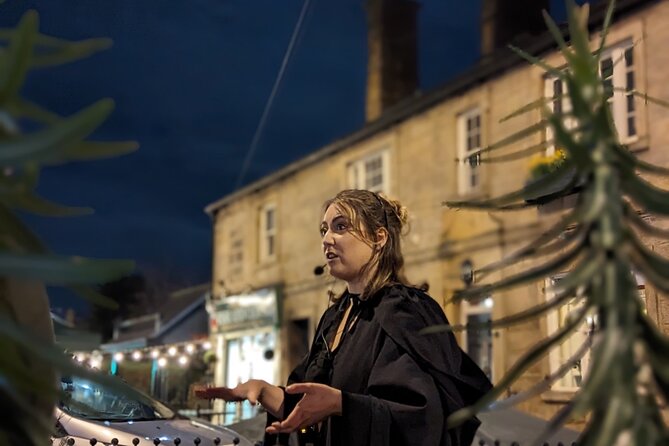 1 Hour Private Otley Ghost Tour - Why this short ghost walk works