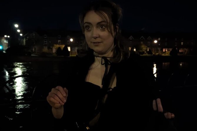 1 Hour Private Otley Ghost Tour - Otley Parish Church and the old bone-house