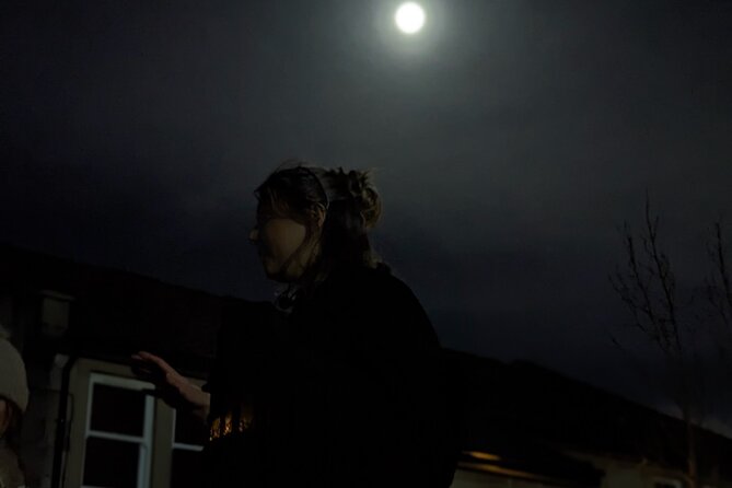 1 Hour Private Otley Ghost Tour - The Black Bull and Otley’s grim pub lore