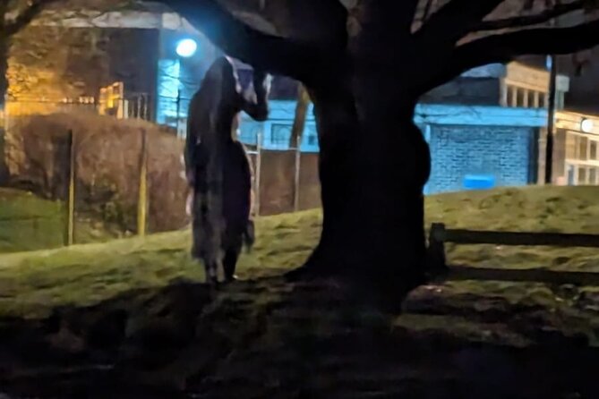 1 Hour Private Otley Ghost Tour - Otley Courthouse Arts Centre after dark