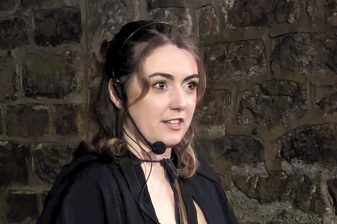 1 Hour Private Otley Ghost Tour - Starting among the strange characters at Otley Market
