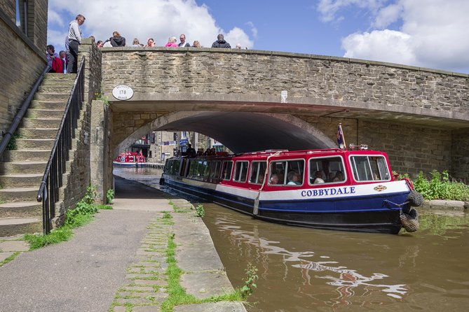 1-Hour Public Cruise - Meeting at Coach Street in Skipton