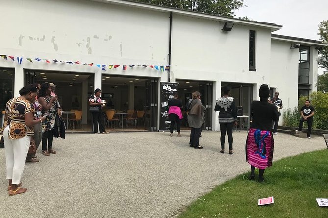 2.5-Hours Walking Tour of Birmingham into Black Heritage Madiba - Handsworth Park, Arts Trails, and the Leisure Centre