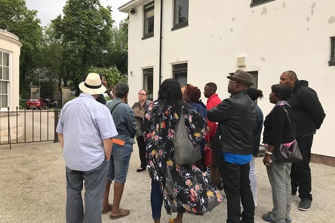 2.5-Hours Walking Tour of Birmingham into Black Heritage Madiba - Walking Through Handsworth’s People and Buildings