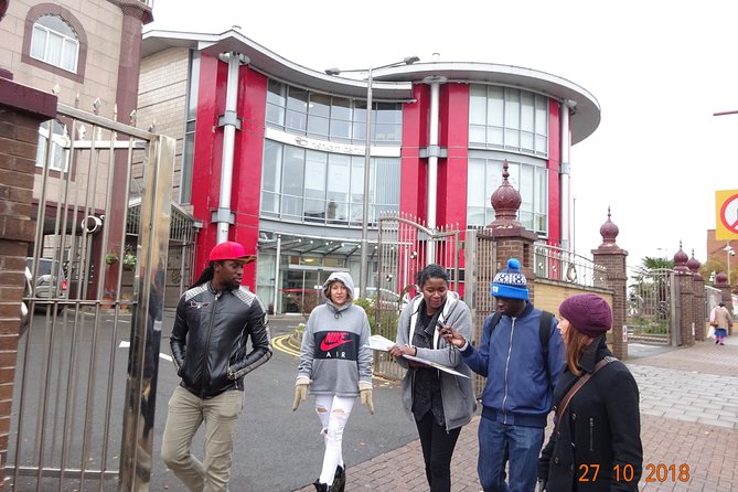 2.5-Hours Walking Tour of Birmingham into Black Heritage Madiba - Who Will Enjoy This Walk Most?