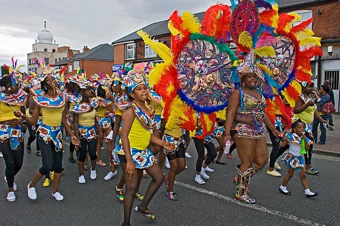 2.5-Hours Walking Tour of Birmingham into Black Heritage Madiba - Starting at Soho House and the Lunar Society
