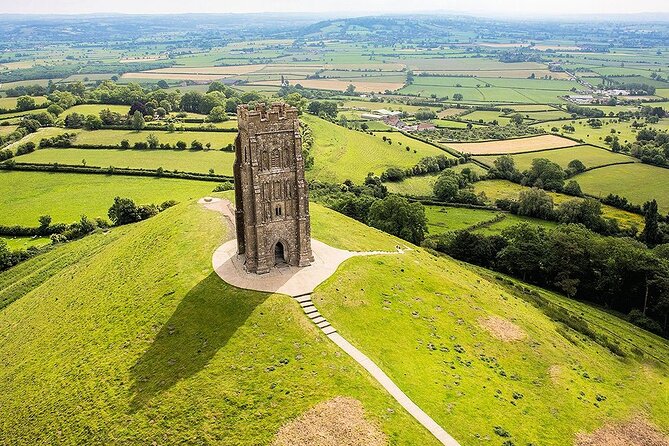 2 DAY TOUR | Jurassic Coast, Glastonbury, Stonehenge & Salisbury - Durlston Park and the first look at the Jurassic Coast