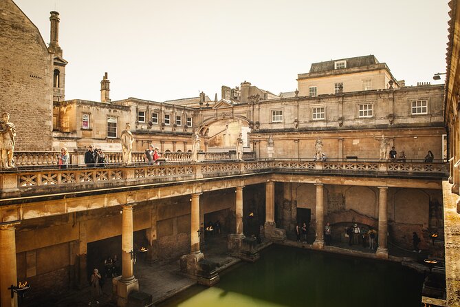 2-Day Windsor, Stonehenge, Bath & Oxford Tour Including Admission - What the $493.87 price really covers