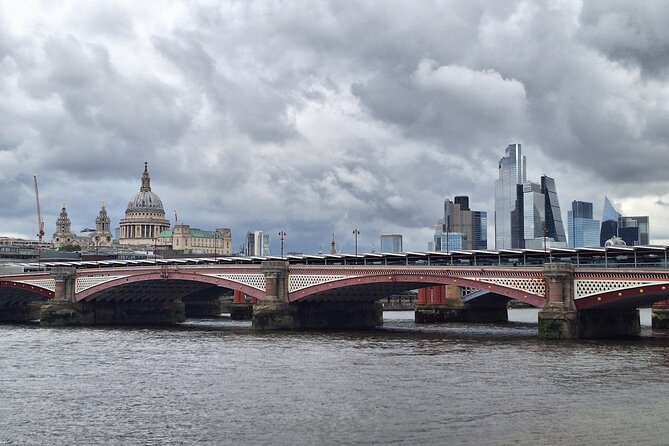 2 Hour Big Ben to Borough Market Walking Tour - Five useful things to know before you book