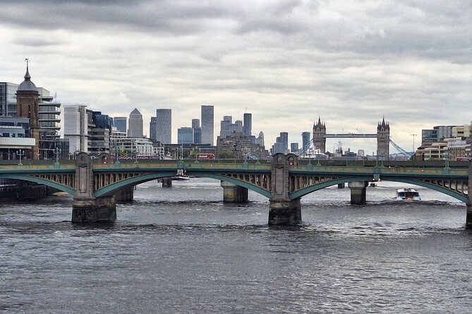 2 Hour Big Ben to Borough Market Walking Tour - Tate Modern and Shakespeare’s Globe