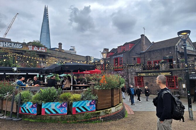 2 Hour Big Ben to Borough Market Walking Tour - London Bridge, Tower Bridge, and Southwark stories