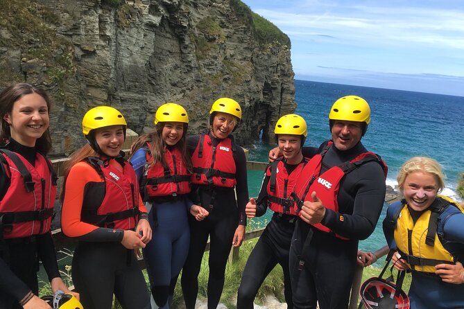 2-Hour Coasteering Adventure Near Bude - Key points to know before you book