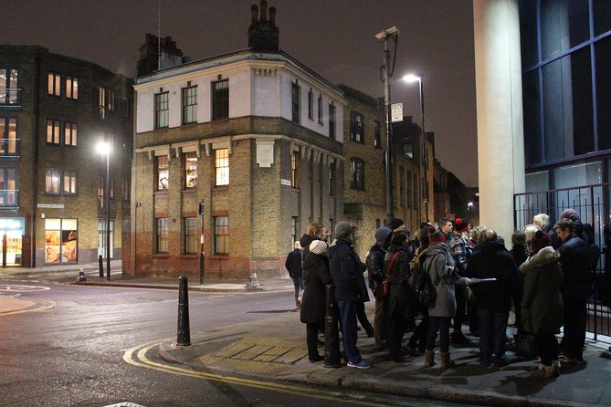 2-Hour Jack the Ripper Small Group Walking Tour in London - Starting beneath the Liverpool Street clock tower