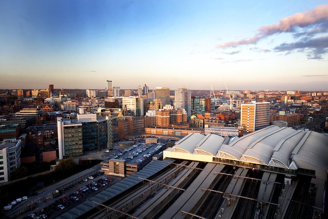 2 Hour Leeds Highlights Walking Tour - Key points to know before you book