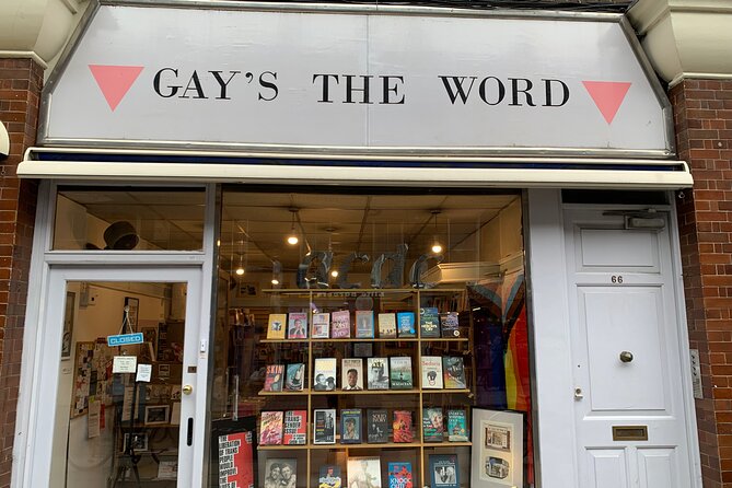2-Hour Private LGBTQ+ History Tour of London with a Licensed Guide - Key points at a glance