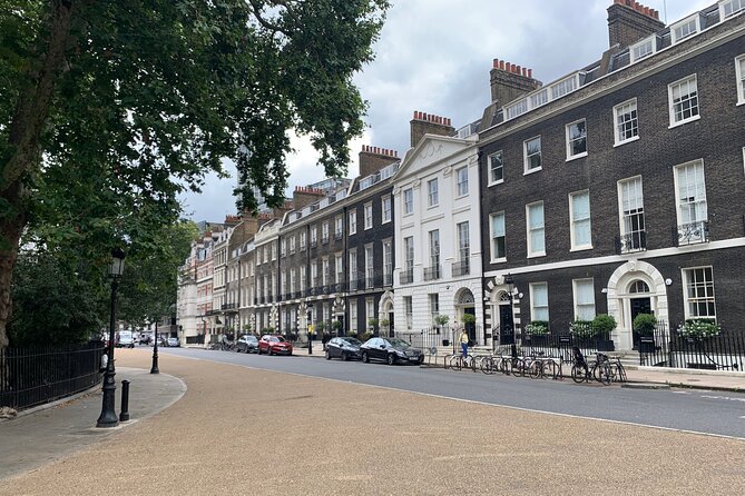 2-Hour Private LGBTQ+ History Tour of London with a Licensed Guide - The 18th-century stories and London’s queer spaces