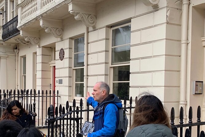 2-Hour Private LGBTQ+ History Tour of London with a Licensed Guide - Learning Polari, London’s secret gay language