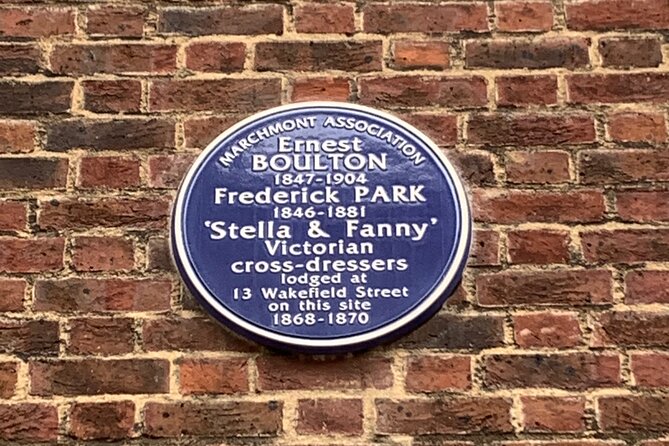 2-Hour Private LGBTQ+ History Tour of London with a Licensed Guide - Timing, meeting points, and the pub finish