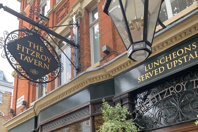 2-Hour Private LGBTQ+ History Tour of London with a Licensed Guide - Artists, medicine, and the people who changed the conversation