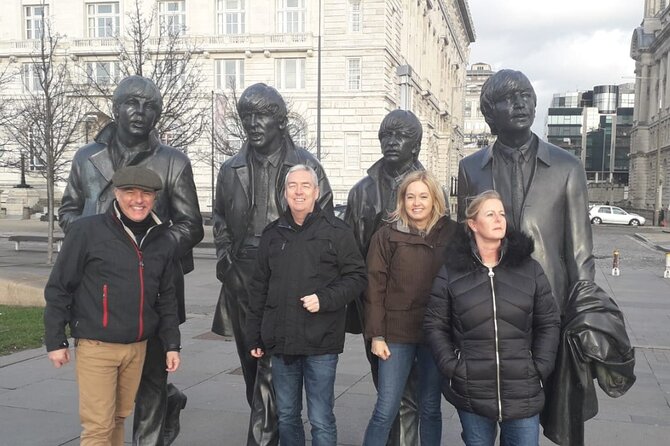 2-Hour Private Liverpool Walking Tour - Why this two-hour Liverpool walk works