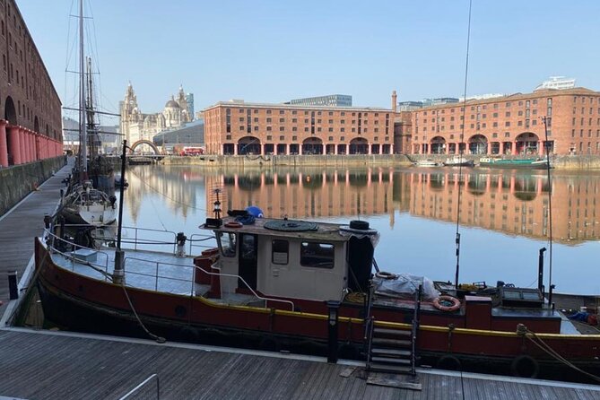 2-Hour Private Liverpool Walking Tour - A brief look inside the Museum of Liverpool