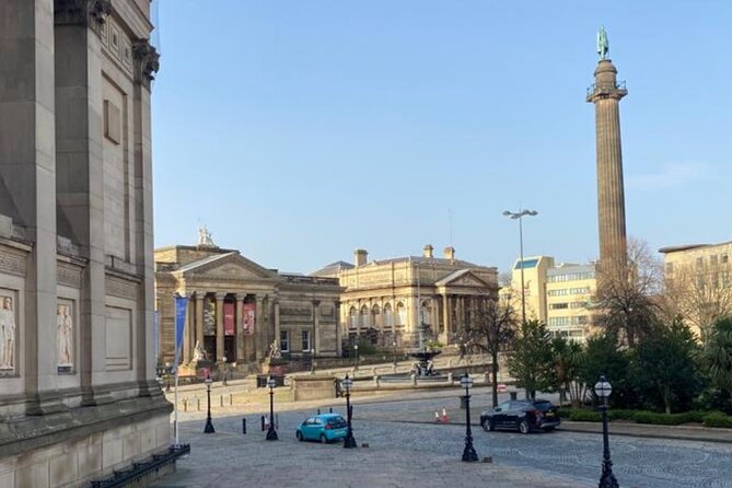 2-Hour Private Liverpool Walking Tour - Albert Dock shows Liverpool’s change
