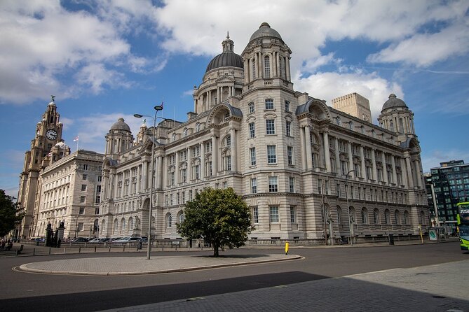 2-Hour Private Liverpool Walking Tour - Liverpool’s shopping streets and oldest building
