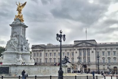 2 Hour Walking Tour from Buckingham Palace to Big Ben