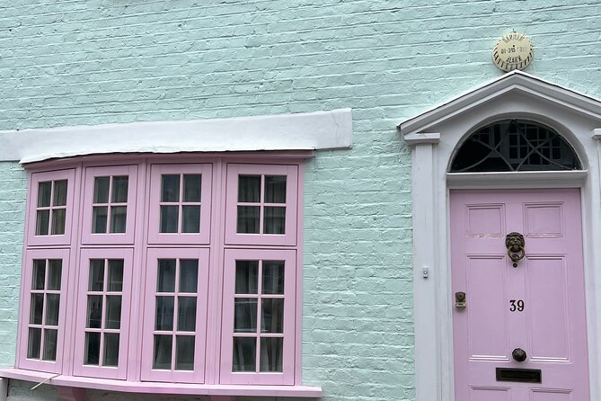 2 Hours History Walking Tour of The Secret Streets in Chelsea - Why this small Chelsea walk feels different