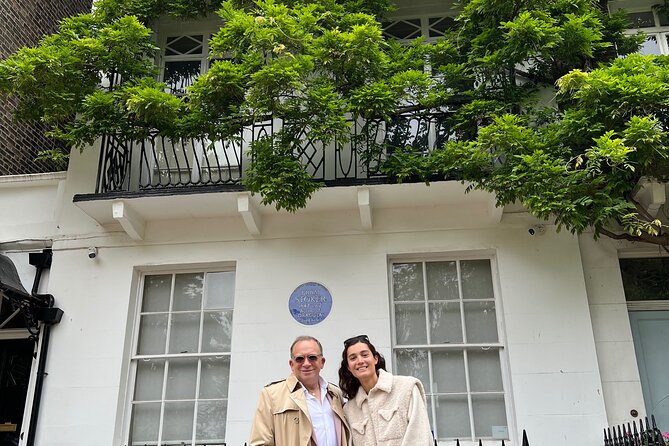 2 Hours History Walking Tour of The Secret Streets in Chelsea - Chelsea Physic Garden: plants, poison, and empire