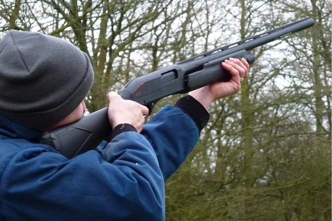 25 Shot Clay Shooting Experience - What the one-hour format means for value