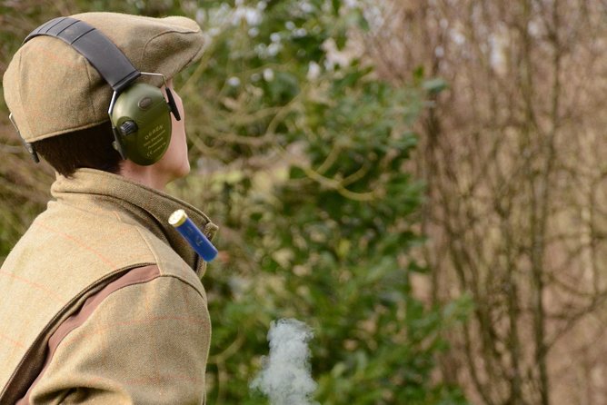 25 Shot Clay Shooting Experience - Who should book this Brighton activity?