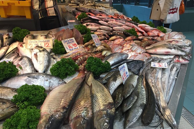3-Hour Guided Manchester Food Tour with Lunch - Key points at a glance