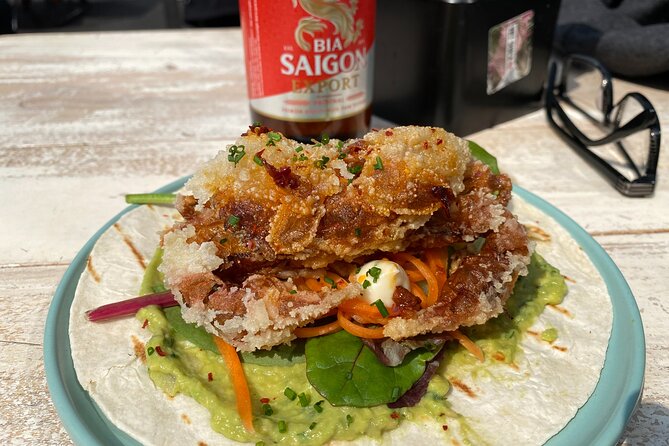 3-Hour Guided Manchester Food Tour with Lunch - Stop three: a restaurant locals have used for years