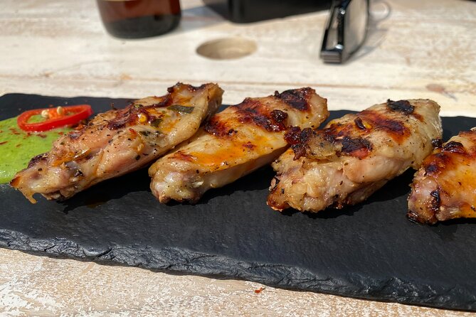 3-Hour Guided Manchester Food Tour with Lunch - Stop five: local produce from farm to table
